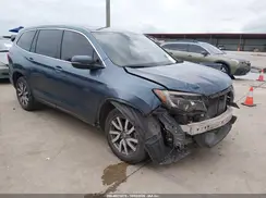 5FNYF5H57KB026856 2019 HONDA PILOT