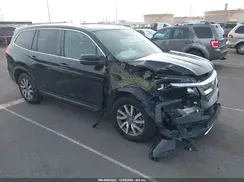 5FNYF5H57KB029353 2019 HONDA PILOT