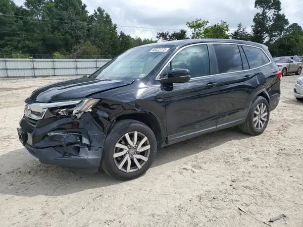 5FNYF5H57KB029370 2019 HONDA PILOT - Image 1