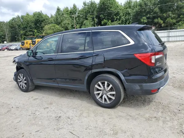 5FNYF5H57KB029370 2019 HONDA PILOT - Image 2