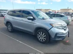 5FNYF5H57KB030440 2019 HONDA PILOT