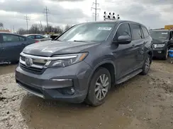 5FNYF5H57KB030731 2019 HONDA PILOT