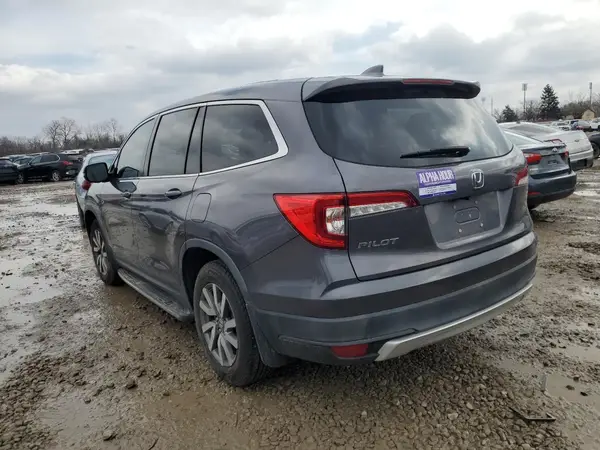 5FNYF5H57KB030731 2019 HONDA PILOT - Image 2