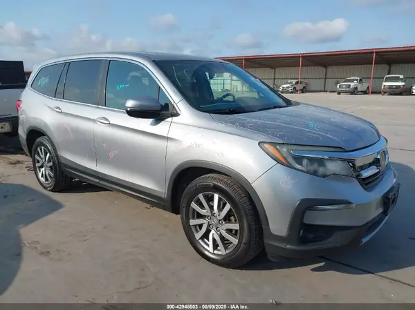 5FNYF5H57KB031474 2019 HONDA PILOT - Image 1