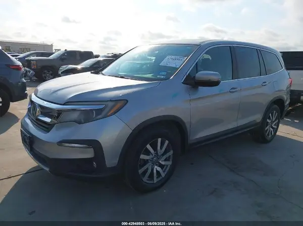 5FNYF5H57KB031474 2019 HONDA PILOT - Image 2