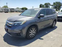 5FNYF5H57KB031930 2019 HONDA PILOT
