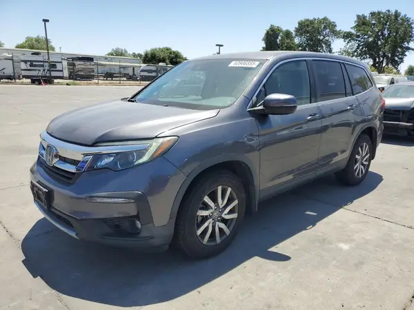 5FNYF5H57KB031930 2019 HONDA PILOT - Image 1