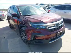 5FNYF5H57KB034603 2019 HONDA PILOT