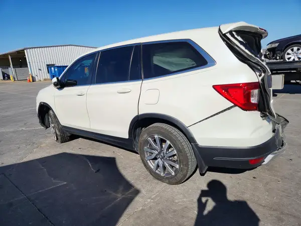 5FNYF5H57KB034794 2019 HONDA PILOT - Image 2