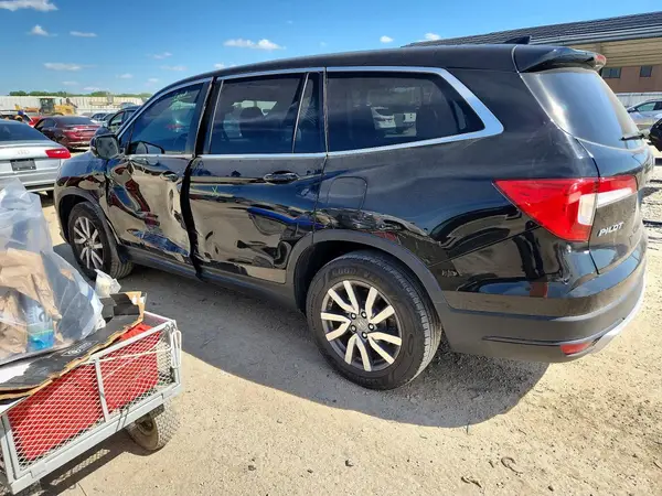 5FNYF5H57KB035752 2019 HONDA PILOT - Image 2
