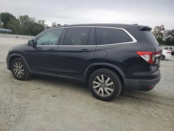 5FNYF5H57KB035900 2019 HONDA PILOT - Image 2