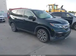 5FNYF5H57KB036206 2019 HONDA PILOT