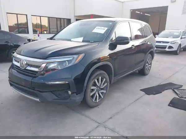 5FNYF5H57KB036206 2019 HONDA PILOT - Image 2
