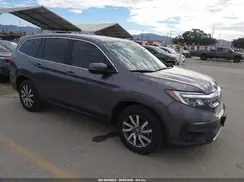 5FNYF5H57KB037758 2019 HONDA PILOT