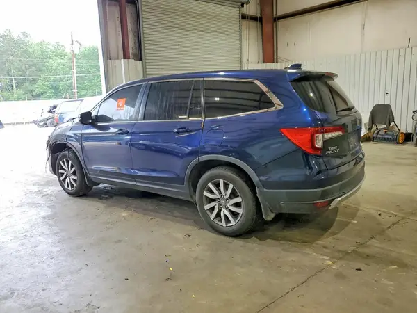 5FNYF5H57KB038750 2019 HONDA PILOT - Image 2