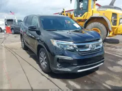 5FNYF5H57KB039011 2019 HONDA PILOT
