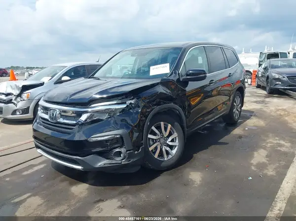5FNYF5H57KB039011 2019 HONDA PILOT - Image 2