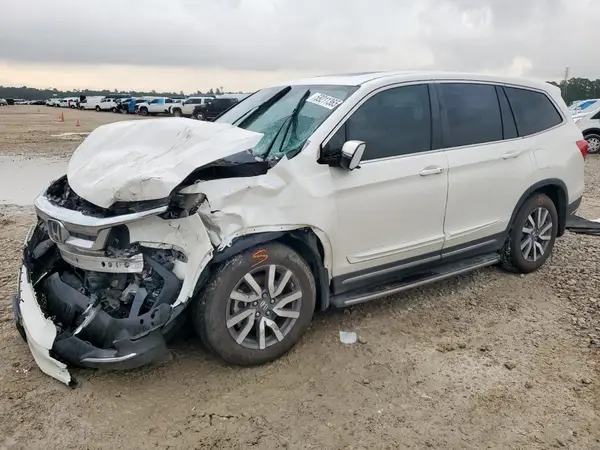 5FNYF5H57KB039493 2019 HONDA PILOT - Image 1