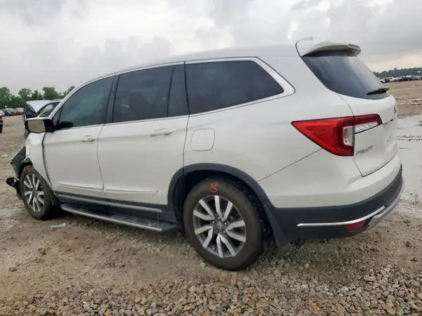 5FNYF5H57KB039493 2019 HONDA PILOT - Image 2