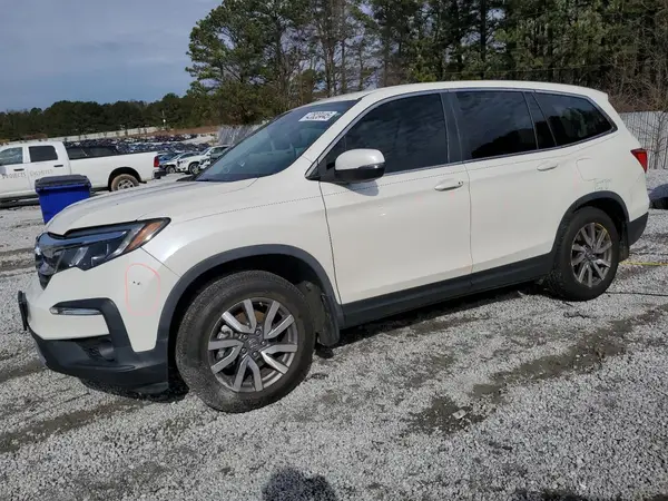 5FNYF5H57KB039588 2019 HONDA PILOT - Image 1