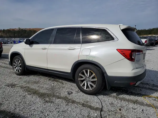 5FNYF5H57KB039588 2019 HONDA PILOT - Image 2