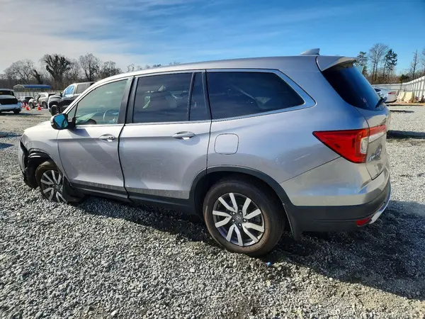 5FNYF5H57KB040336 2019 HONDA PILOT - Image 2