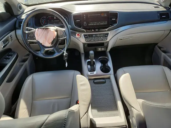 5FNYF5H57KB040336 2019 HONDA PILOT - Image 8