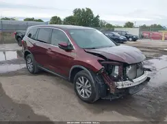 5FNYF5H57KB040398 2019 HONDA PILOT