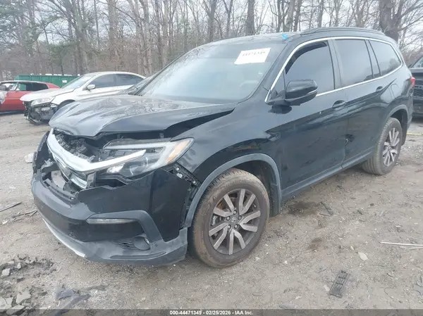 5FNYF5H57KB041339 2019 HONDA PILOT - Image 2