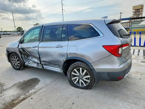 5FNYF5H57KB041843 2019 HONDA PILOT - Image 2