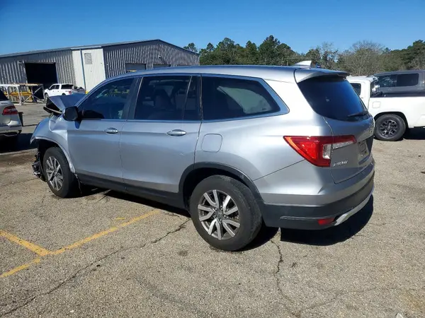 5FNYF5H57KB045231 2019 HONDA PILOT - Image 2