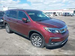 5FNYF5H57KB045584 2019 HONDA PILOT