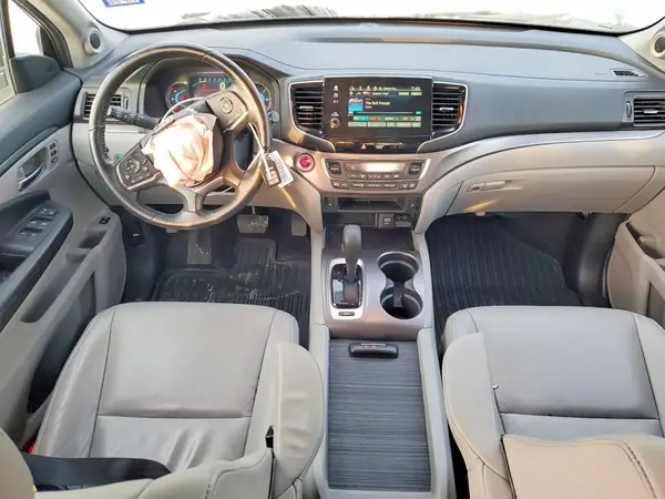 5FNYF5H57KB045858 2019 HONDA PILOT - Image 8
