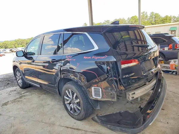 5FNYF5H57KB046184 2019 HONDA PILOT - Image 2