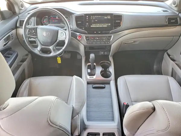 5FNYF5H57KB046184 2019 HONDA PILOT - Image 8