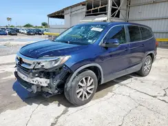 5FNYF5H57LB001764 2020 HONDA PILOT