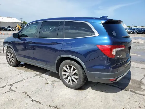 5FNYF5H57LB001764 2020 HONDA PILOT - Image 2