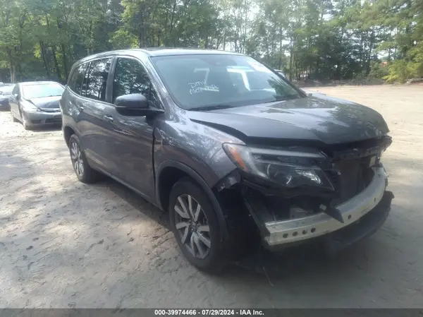 5FNYF5H57LB003241 2020 HONDA PILOT - Image 1