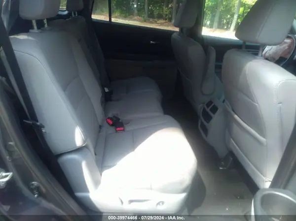 5FNYF5H57LB003241 2020 HONDA PILOT - Image 8