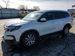 5FNYF5H57LB005393 2020 HONDA PILOT