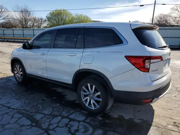 5FNYF5H57LB005393 2020 HONDA PILOT - Image 2