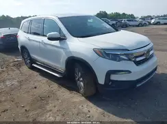 5FNYF5H57LB005412 2020 HONDA PILOT