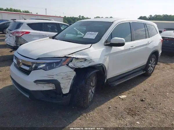 5FNYF5H57LB005412 2020 HONDA PILOT - Image 2