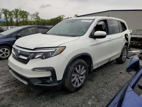5FNYF5H57LB006270 2020 HONDA PILOT - Image 1