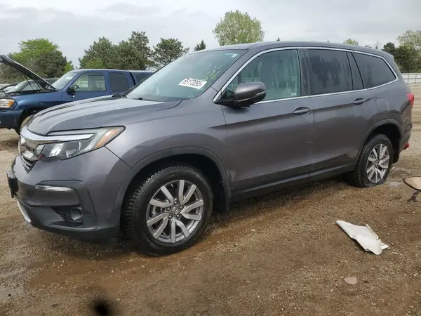 5FNYF5H57LB006558 2020 HONDA PILOT - Image 1