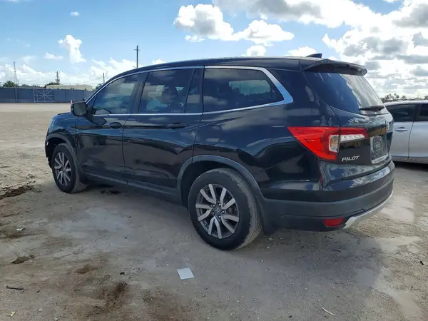 5FNYF5H57LB008360 2020 HONDA PILOT - Image 2