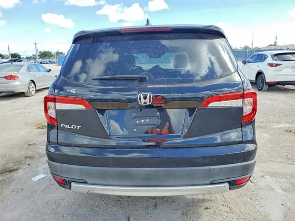 5FNYF5H57LB008360 2020 HONDA PILOT - Image 6