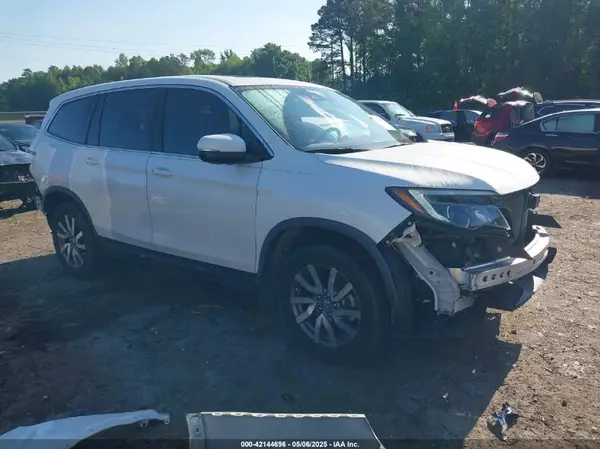 5FNYF5H57LB008441 2020 HONDA PILOT - Image 1