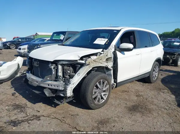 5FNYF5H57LB008441 2020 HONDA PILOT - Image 2
