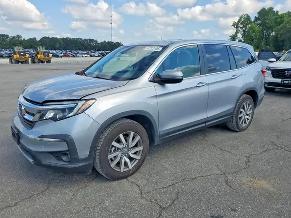 5FNYF5H57LB008715 2020 HONDA PILOT - Image 1